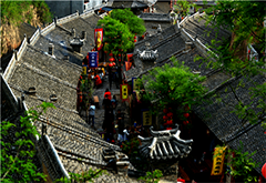 马嵬驿袁家村运营管理体系提炼精华报告-特色风情小镇设计古街规划研究
